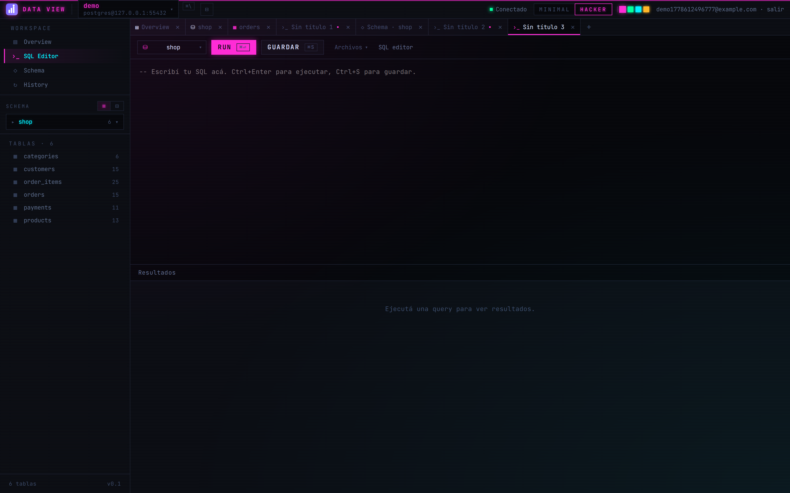 Tema hacker — bonus
